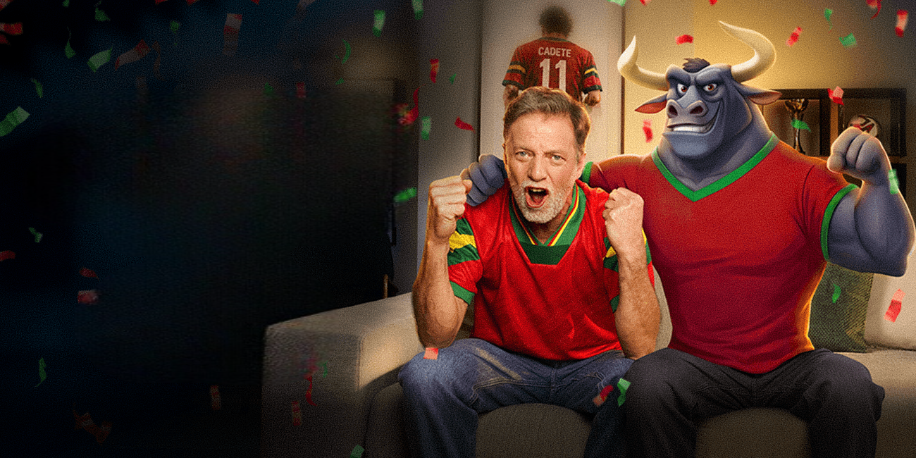 Oferta De Boas-Vindas Esportivas