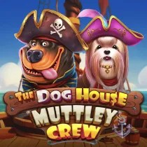 The Dog House - Muttley Crew slot visual from Pragmatic Play available on lebullpt.pt